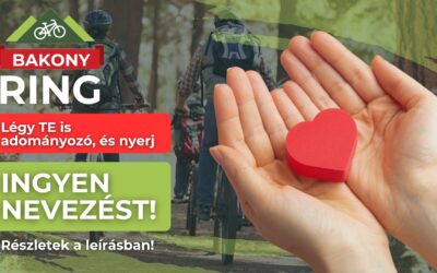 🎉NYEREMÉNYJÁTÉK A BAKONY RINGEN🎉